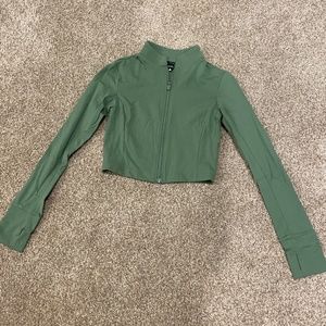 Balance Athletica Crop Jacket